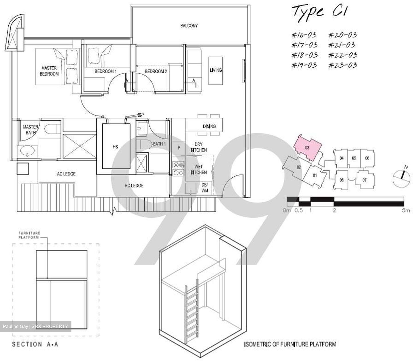 Spottiswoode Suites (D2), Apartment #425935921